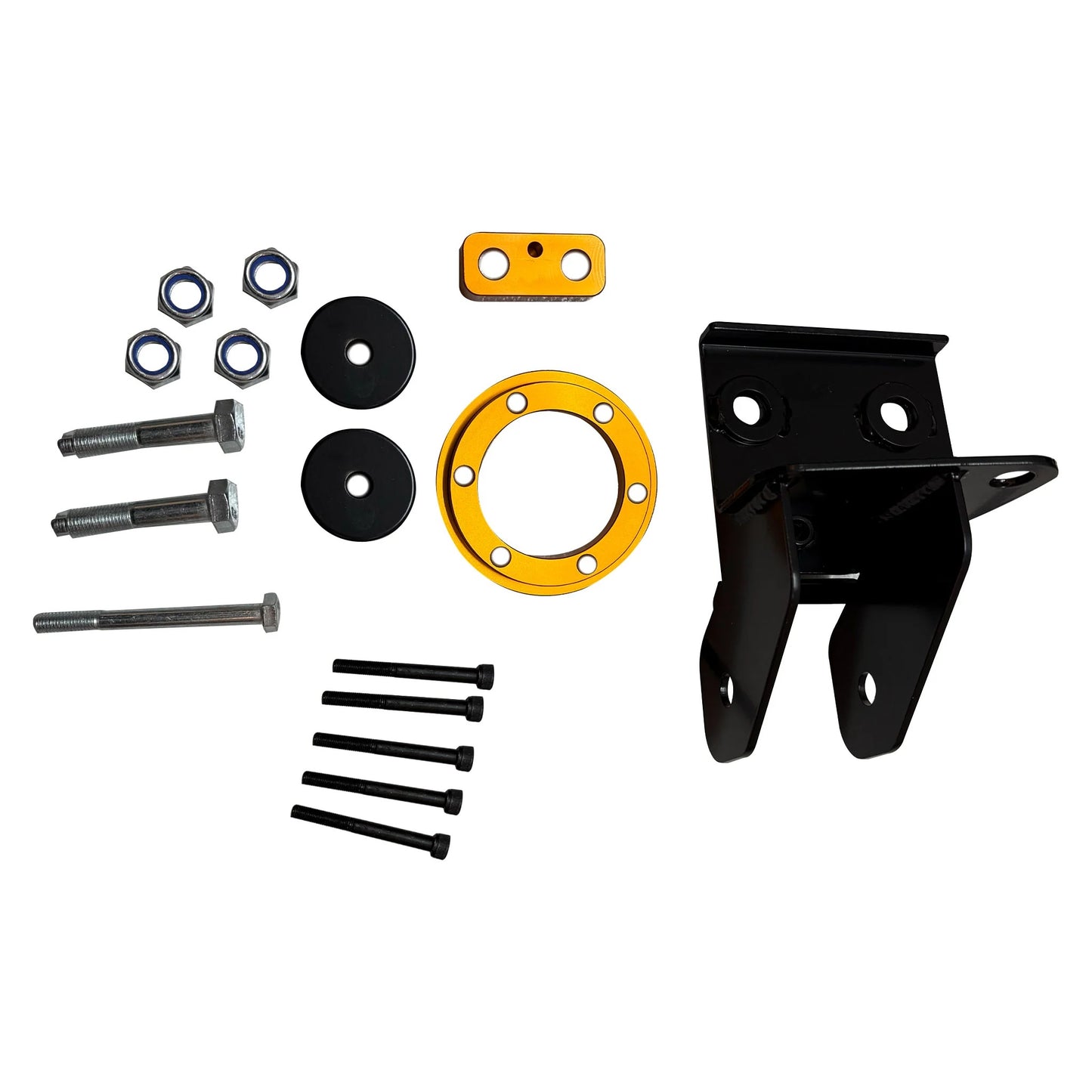 Ford Ranger Austraxx Diff Drop Kit 2022+ 2" - 4"