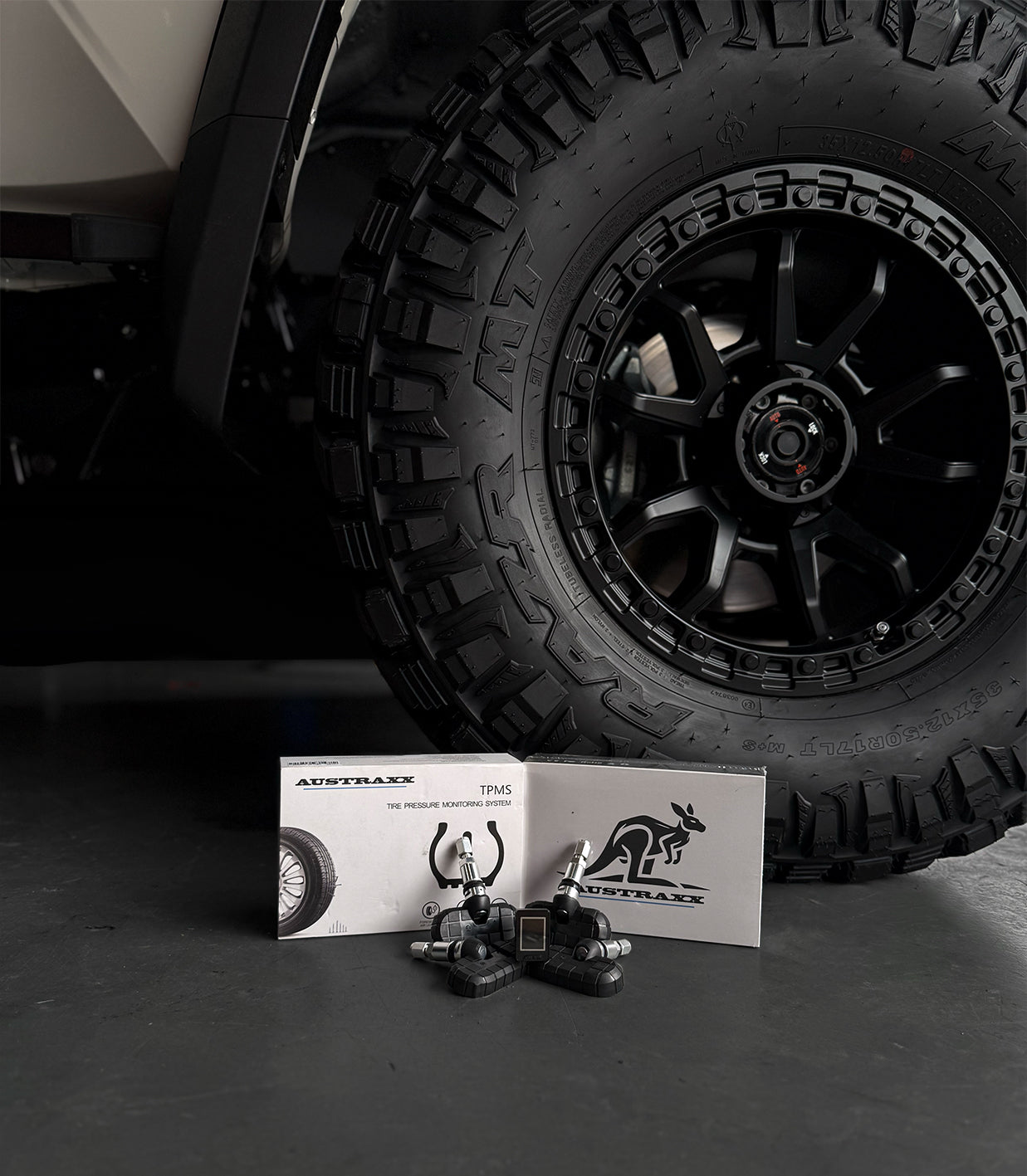 Tyre Pressure Systems