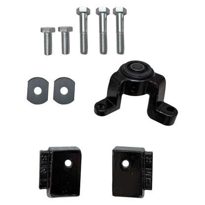 Isuzu Austraxx Diff Drop Kit 2021+ 2" to 4" Inch