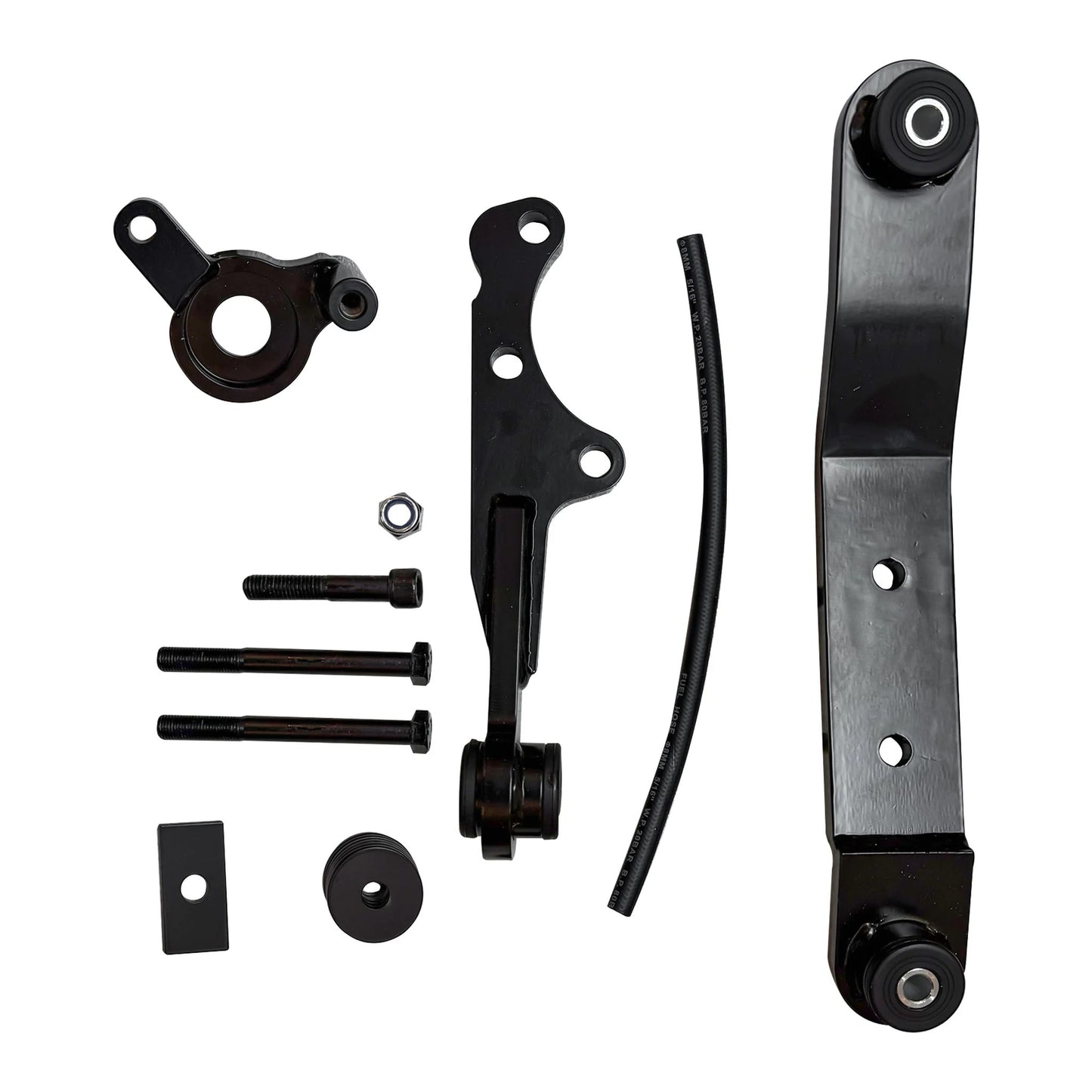Toyota Hilux Austraxx Diff Drop Kit 2016+ 2" to 4" Inch