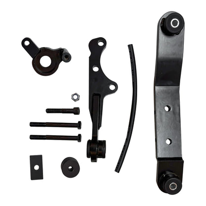 Toyota Hilux Austraxx Diff Drop Kit 2016+ 2" to 4" Inch