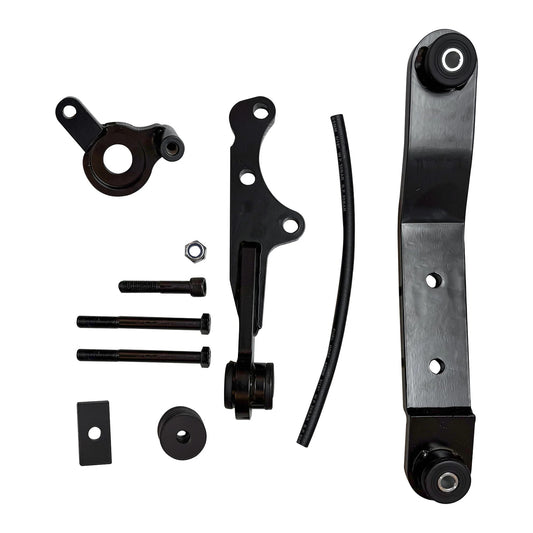Toyota Hilux Austraxx Diff Drop Kit 2016+ 2" to 4" Inch