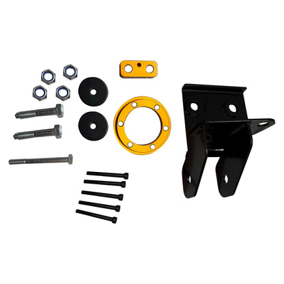 Ford Ranger Austraxx Diff Drop Kit 2022+ 2" - 4"