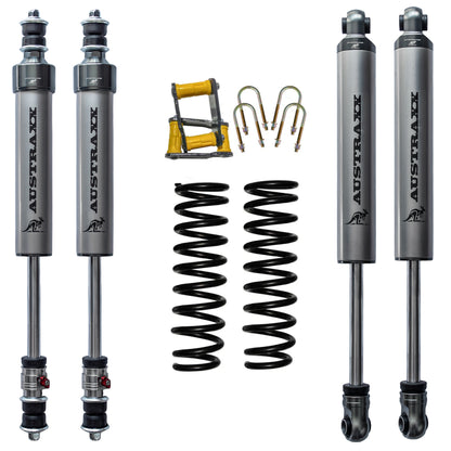 Toyota Land Cruiser Austraxx AT-Nitro Suspension Kit 2" 79 Series ST1