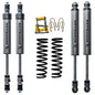 Toyota Land Cruiser Austraxx AT-Nitro Suspension Kit 2" 79 Series ST1