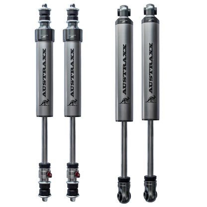 Toyota Land Cruiser Austraxx AT-Nitro Suspension Kit 2" 79 Series ST2
