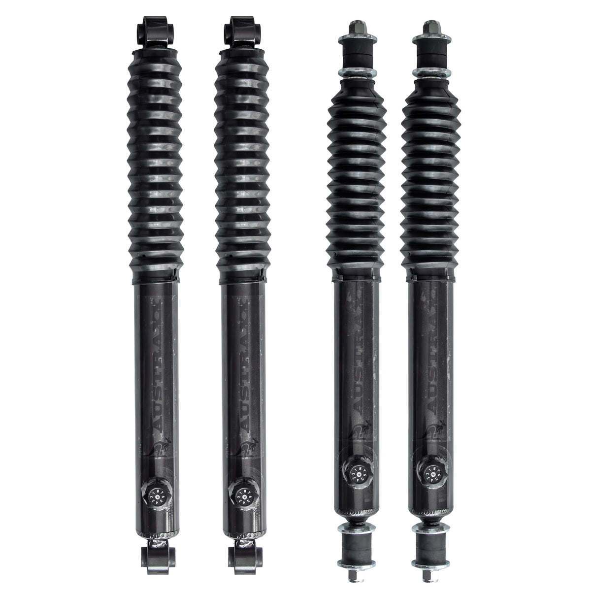 Toyota Land Cruiser Austraxx AT-ECO Series Suspension Kit 2" 79 Series ST1