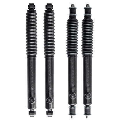 Toyota Land Cruiser Austraxx AT-ECO Series Suspension Kit 2" 79 Series ST3