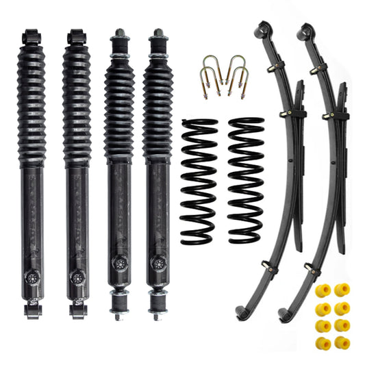 Toyota Land Cruiser Austraxx AT-ECO Series Suspension Kit 2" 79 Series ST2