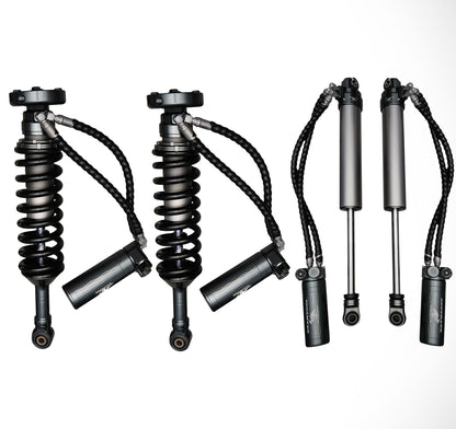 Toyota Hilux 2016+ Austraxx AT-PRO Series Suspension Kit 2" ST2