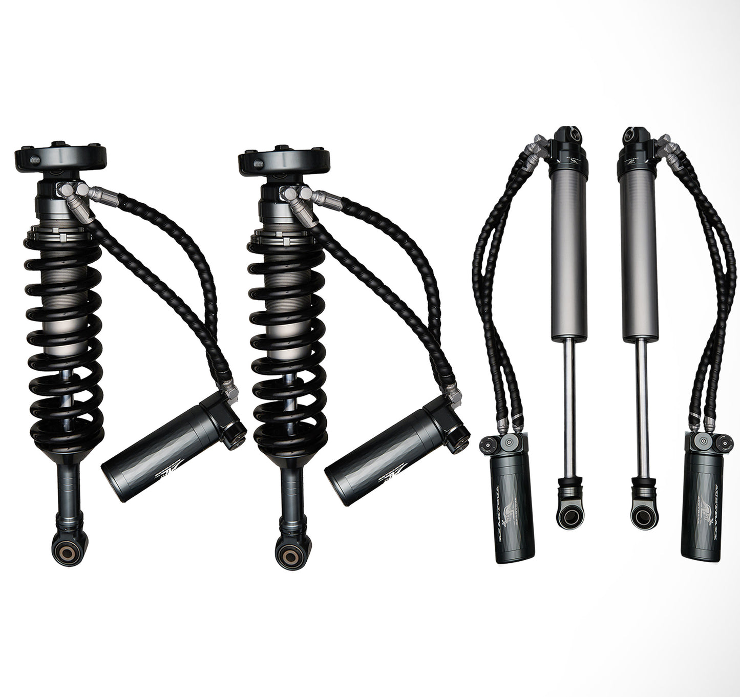 Toyota Hilux 2016+ Austraxx AT-PRO Series Suspension Kit 4" ST2
