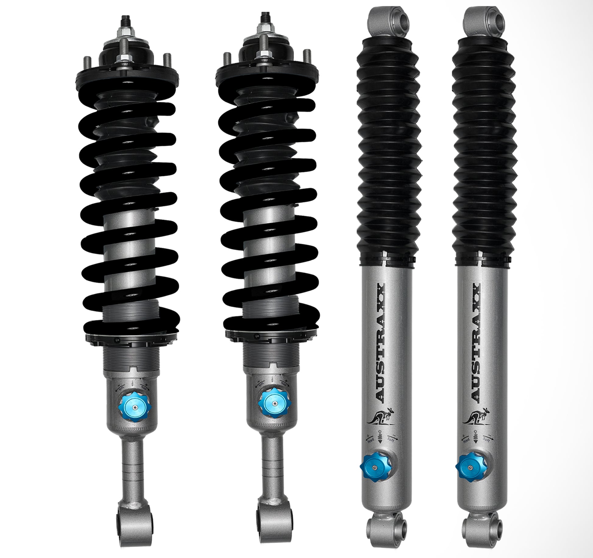 Hilux-Austraxx-Suspension