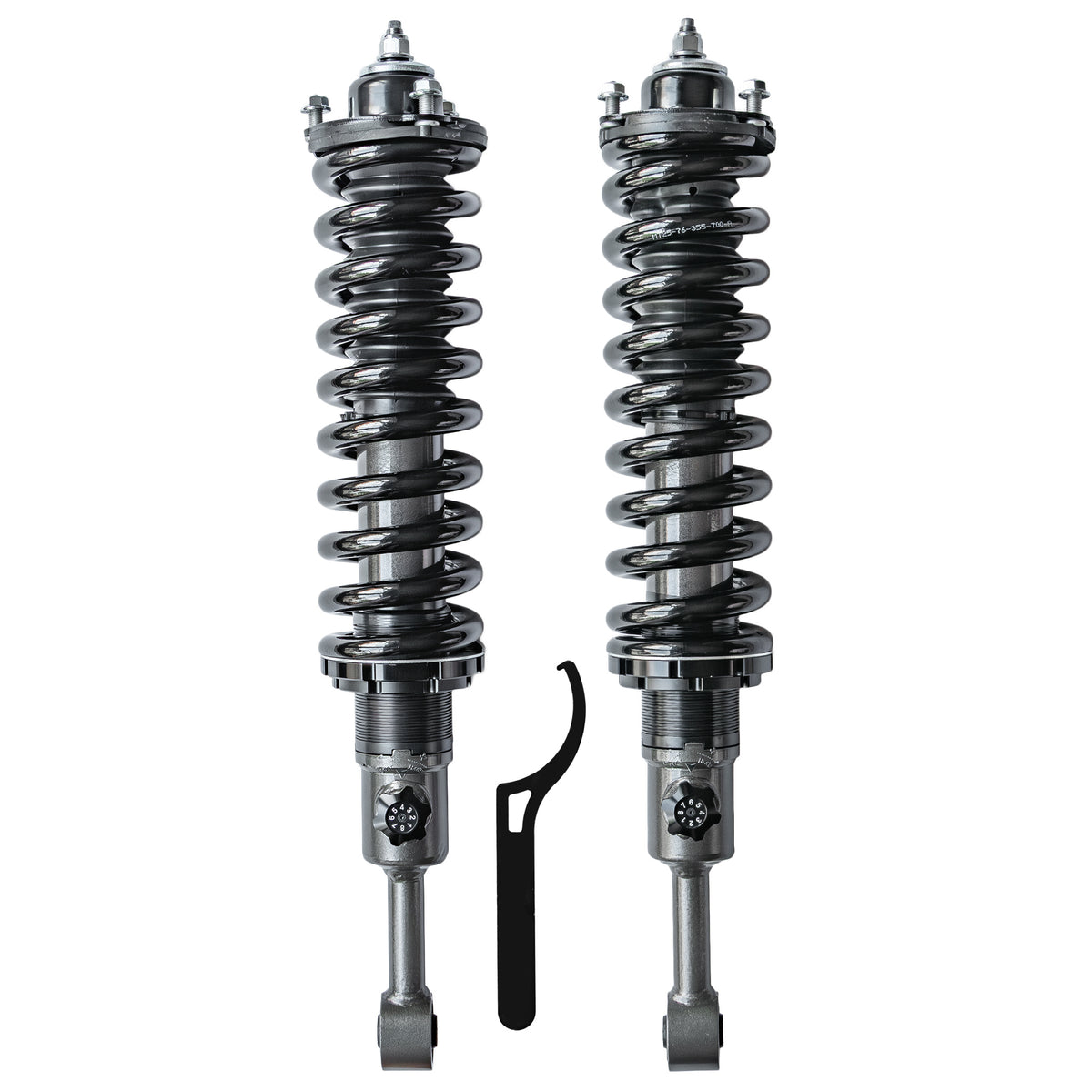 Toyota Hilux 2016+ Austraxx AT-ECO Series Suspension Kit 2"  ST1
