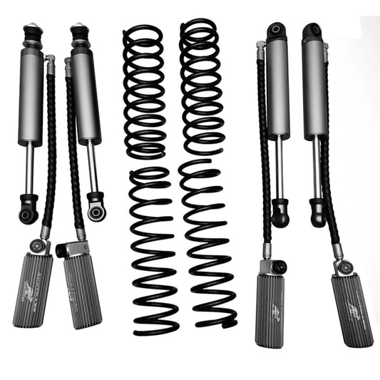 Suzuki Jimny Austraxx AT-PRO Suspension 2 Inch