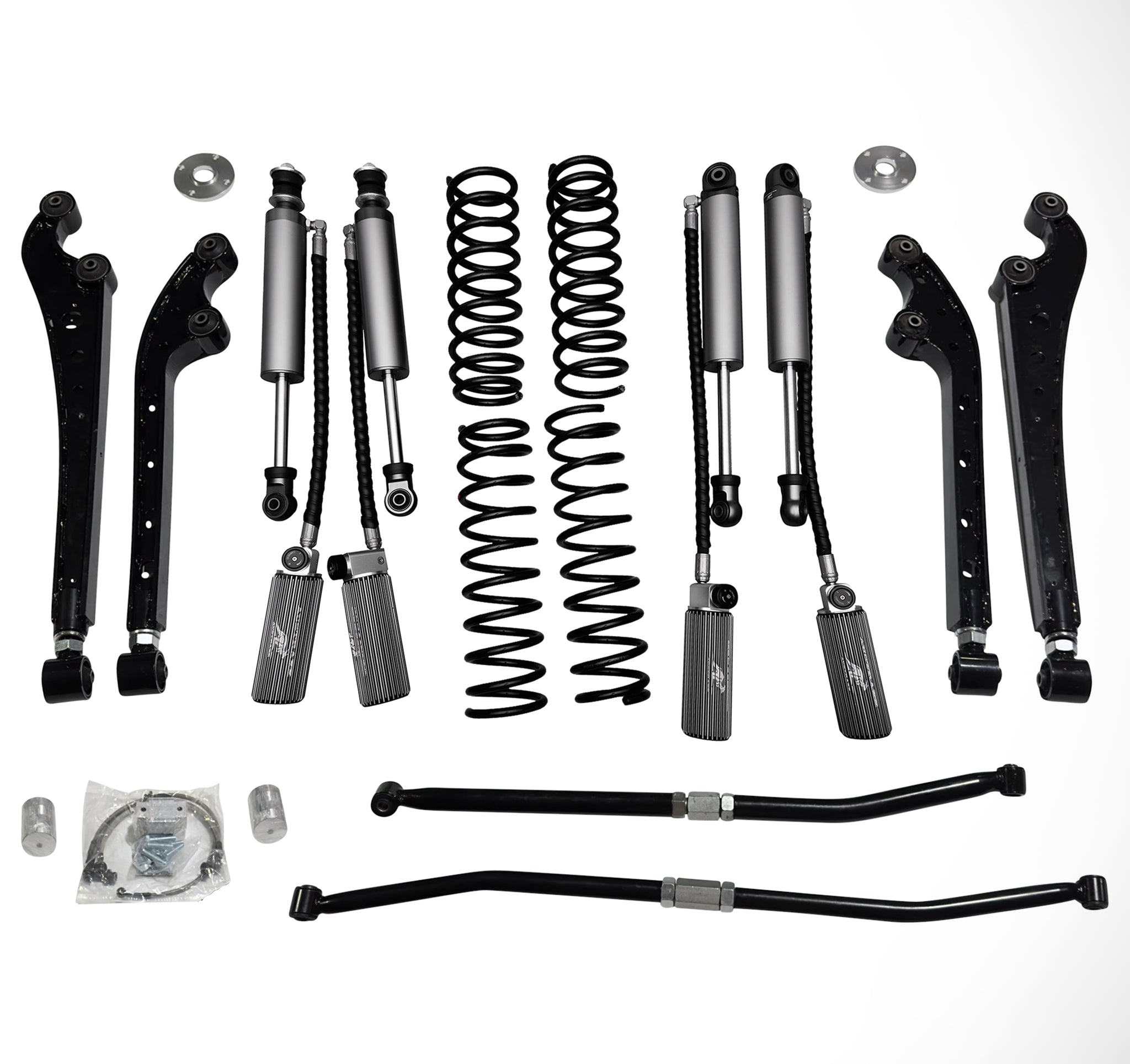 Suzuki Jimny Austraxx AT-PRO Full Suspension Kit 4 Inch