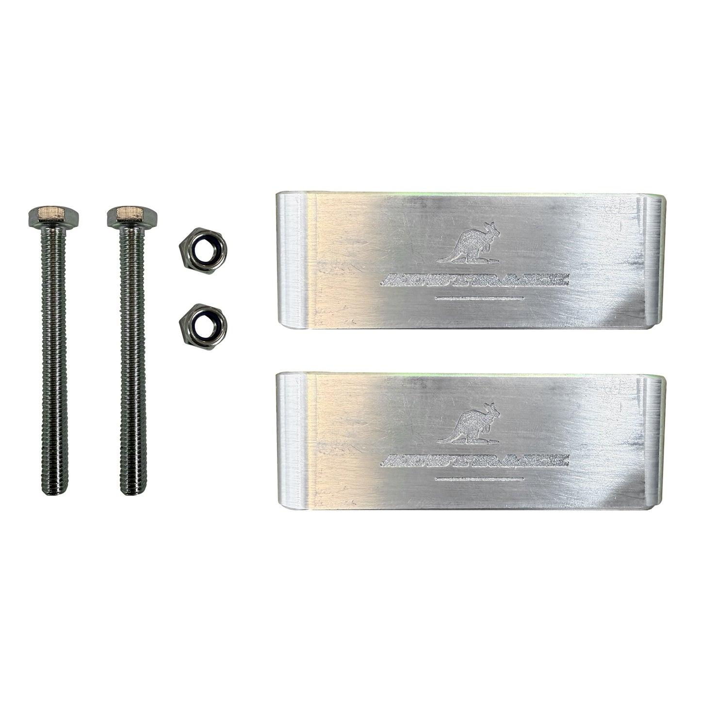 Toyota Land Cruiser Austraxx Sway Bar bracket 2007 - Current 70 Series