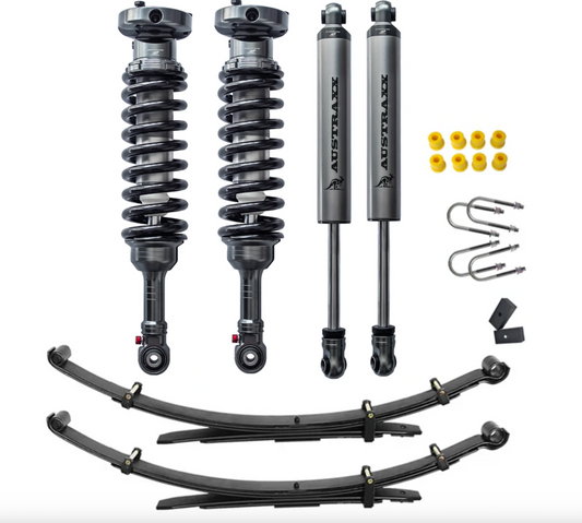 Toyota Hilux 2016+ Austraxx AT-NITRO Suspension Kit 2" ST2