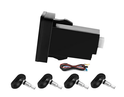 Toyota Hilux / Fortuner Austraxx Tyre Pressure Monitoring System 2016+