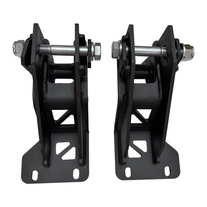 Toyota Land Cruiser 70 Series Caster Adjustment Brackets Austraxx 2007+