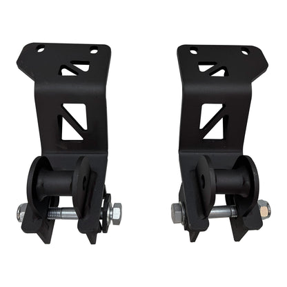 Toyota Land Cruiser 70 Series Caster Adjustment Brackets Austraxx 2007+