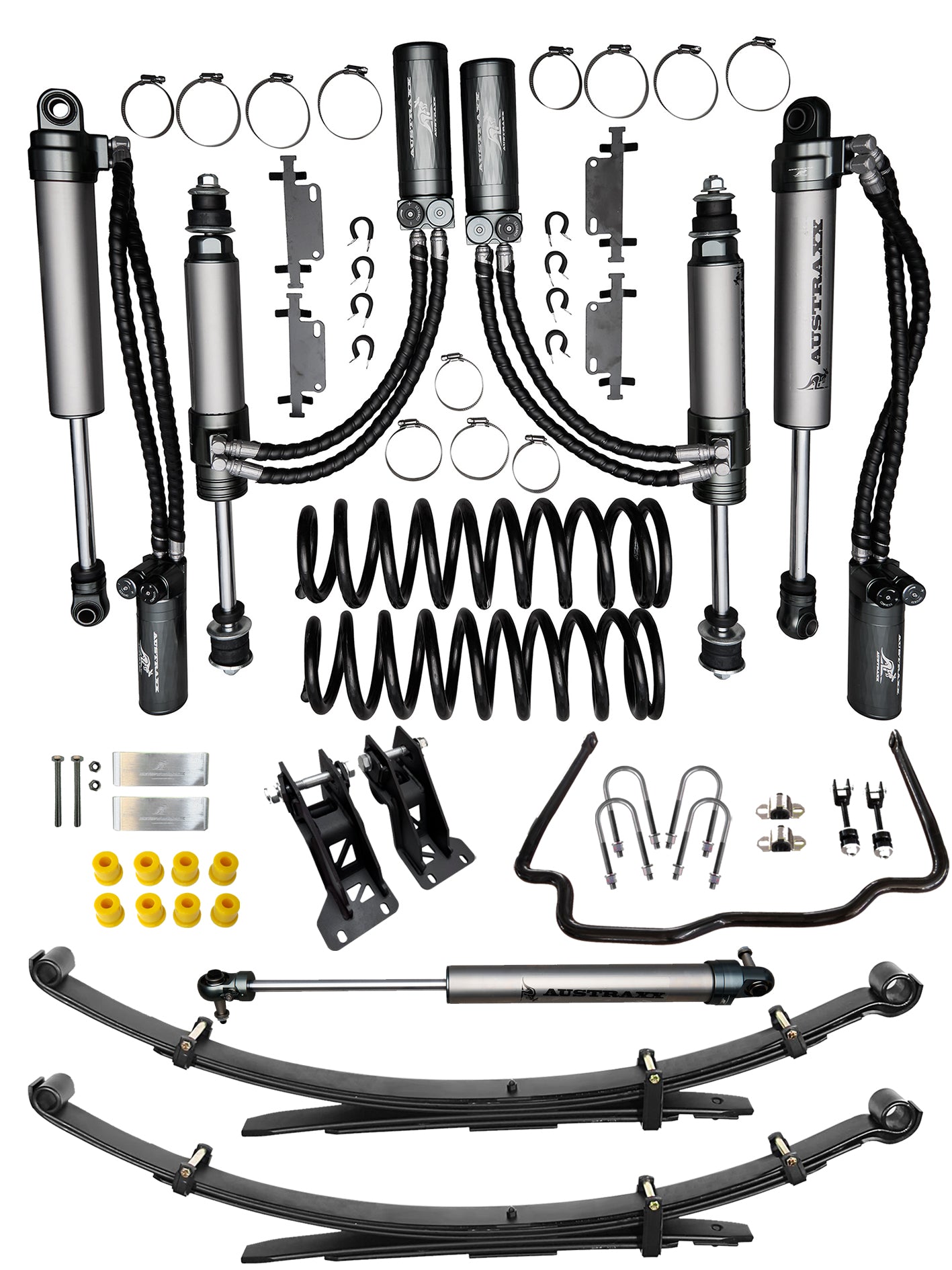 Toyota-Land-Cruiser-Full-Suspension-Kit