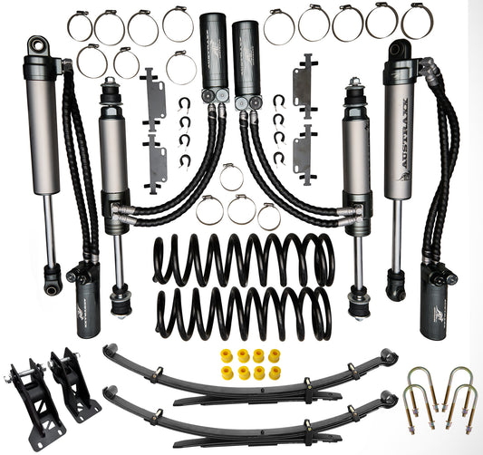 Toyota Land Cruiser Austraxx AT-PRO Series Suspension Kit 2" 79 Series ST2